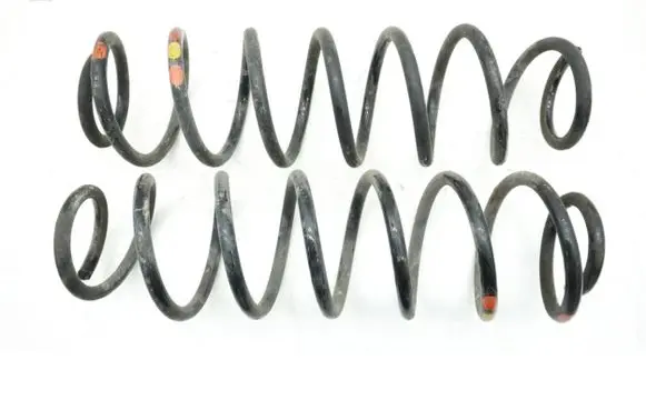 Peugeot 2008 II Rear coil spring