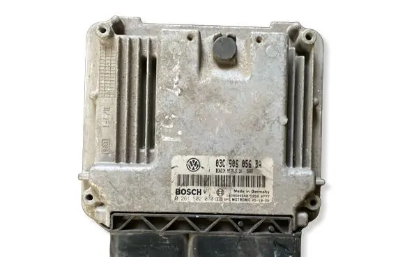 Volkswagen Golf V Engine control unit/module 03C906056BA