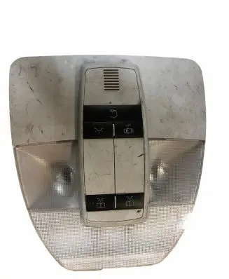 Mercedes-Benz B W245 Headlining lighting console trim A1698201423