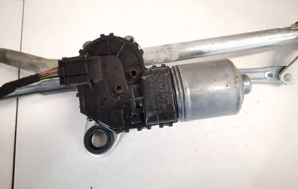 BMW 3 E46 Wiper motor 67636914577