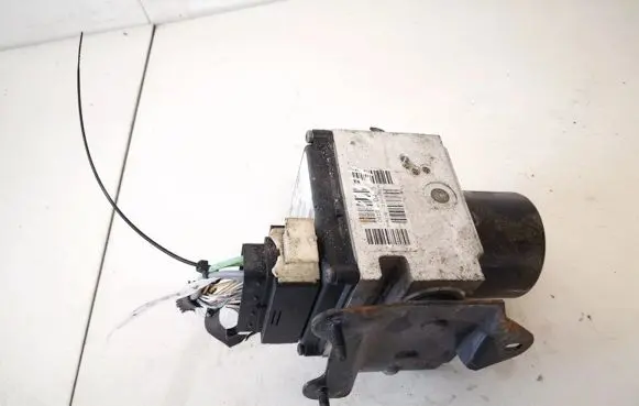 Peugeot 407 ABS Pump 15710601 9658028480