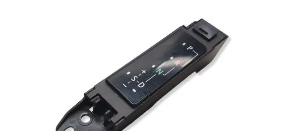 Lexus IS III XE30 Gear shift selector indicator 76H710LHD2