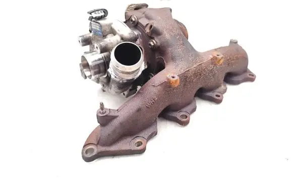 Ford Mondeo MK V Turbo 9807873180
