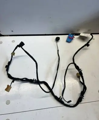 Audi A6 S6 C7 4G Front door wiring loom 4G5971036M