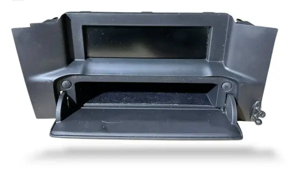 Citroen C4 II Screen/display/small screen 9677296480