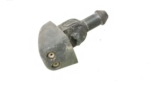 Windshield washer spray nozzle