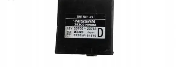 Nissan Qashqai Engine ECU kit and lock set 253C0HV00A