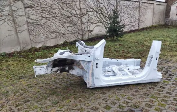 Audi A6 S6 C8 4K Body 