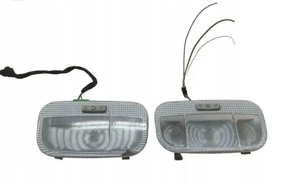 Peugeot Expert Rear seat light 9652262180