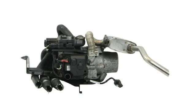 BMW X3 F25 Auxiliary pre-heater (Webasto) 64129305754 9305754