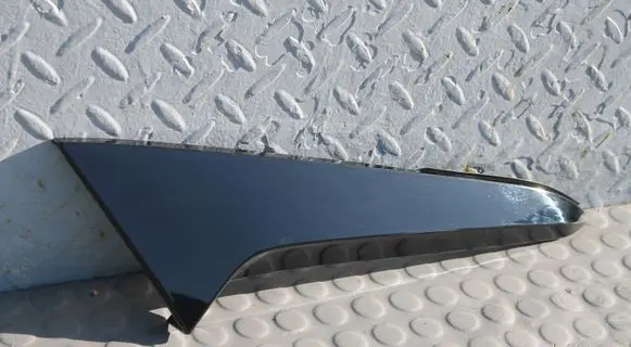 Mazda CX-30 Rear side glass trim DFR5519B1CX30 DFR5519B1