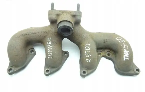 Peugeot Boxer Exhaust manifold 9618133280