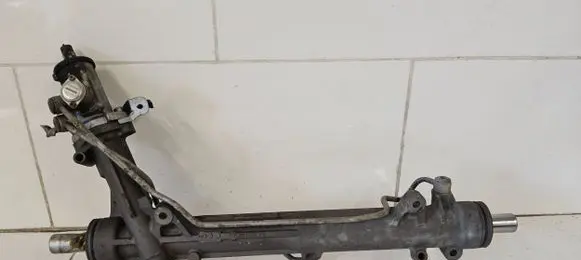 BMW 5 E60 E61 Steering rack 7853501232