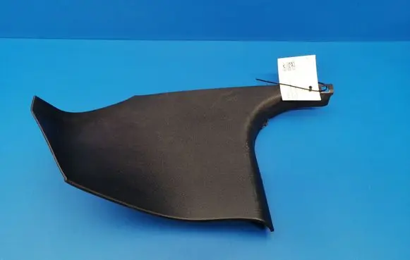 Mercedes-Benz E W212 Foot area side trim a2126800306