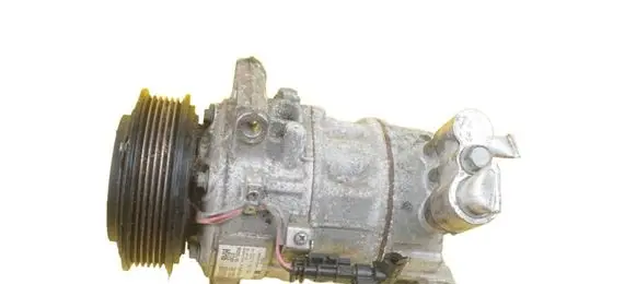 Opel Astra K Air conditioning (A/C) compressor (pump) 13367373 B16DTE