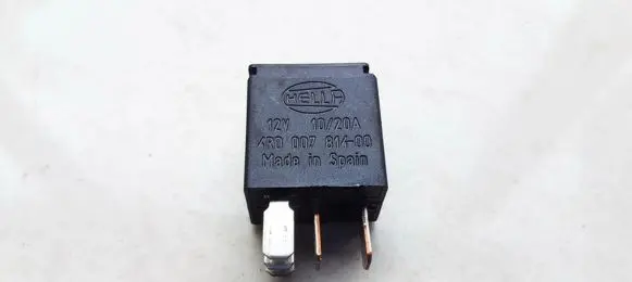Volvo S60 Other relay 4RD00781400 4RD007814-00