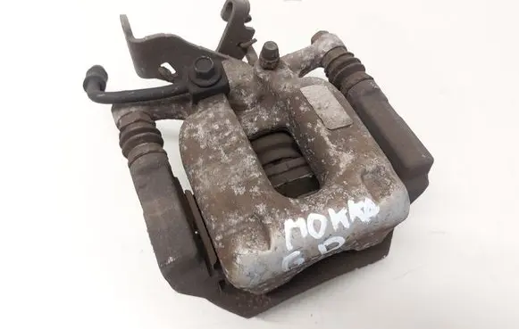 Rear brake caliper