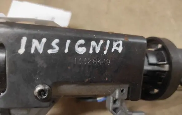 Opel Insignia A Ignition lock 13326419 1337924