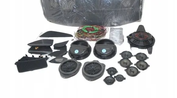Audi RS5 Audio system kit 