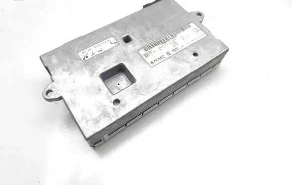 MMI control unit
