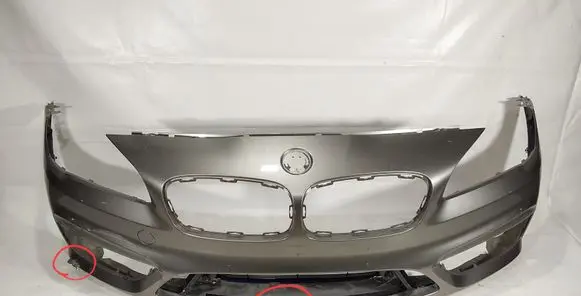 BMW 2 F45 Front bumper 7328677 51117328677