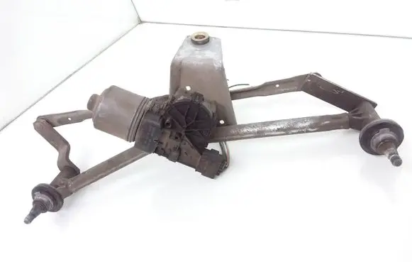 Peugeot 206 Front wiper linkage and motor 0390241523 3397020578