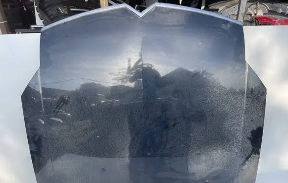 Citroen C6 Engine bonnet/hood
