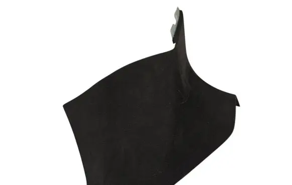 Tesla Model S (C) pillar trim 100745706C
