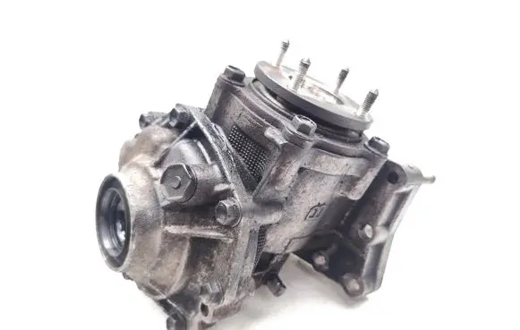 Toyota RAV 4 (XA30) Gearbox transfer box case W82