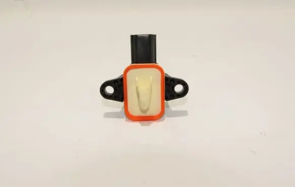 Airbag deployment crash/impact sensor