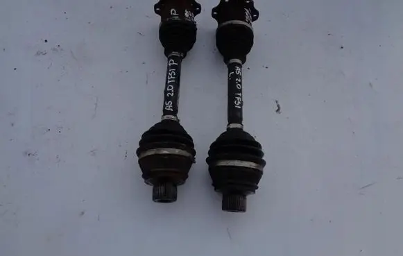 Audi A5 Front driveshaft