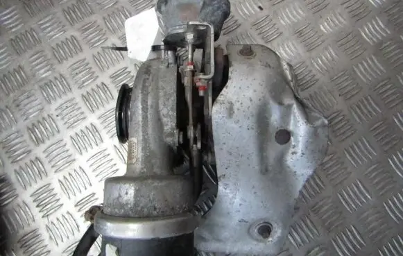 Mercedes-Benz B W245 Turbo A6400901680 6400901680