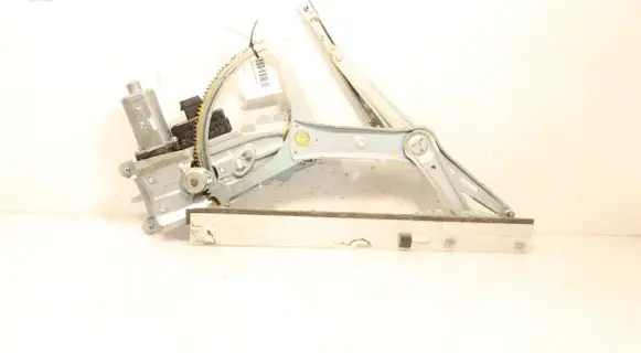 Opel Astra H Front window lifting mechanism without motor 