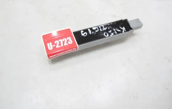 Keyless (KESSY) go control unit/module