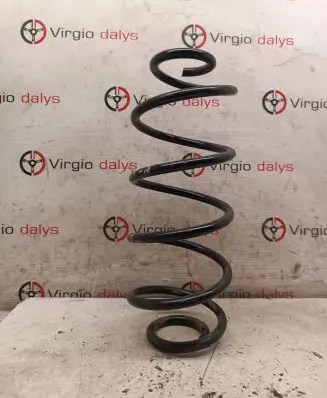 Peugeot 207 Rear coil spring
