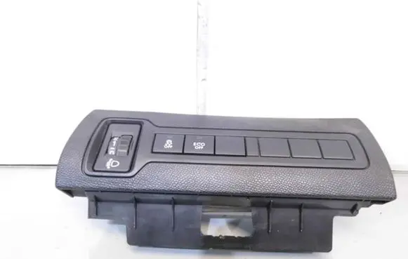 Peugeot 308 Fog light switch 