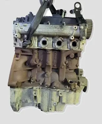 Renault Megane III Engine K9KH834 K9K834 649NR