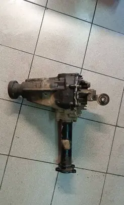 Front differential