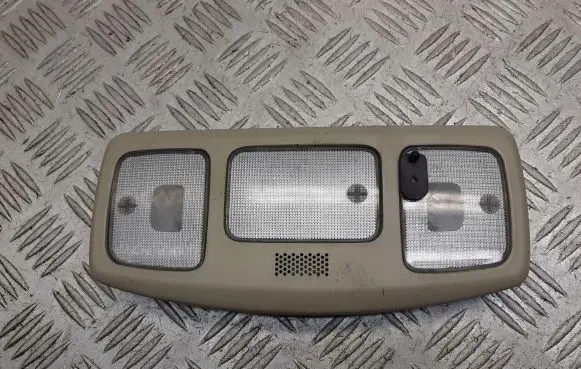 Fiat Croma Headlining lighting console trim 735316712
