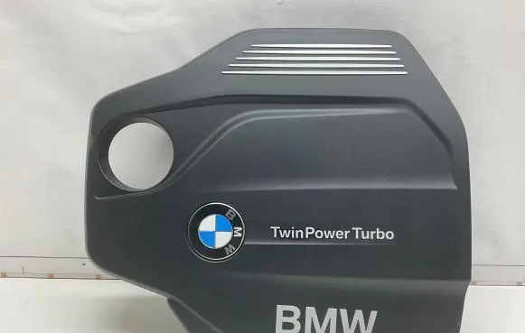 BMW X3 F25 Engine cover (trim) 8514202 162083