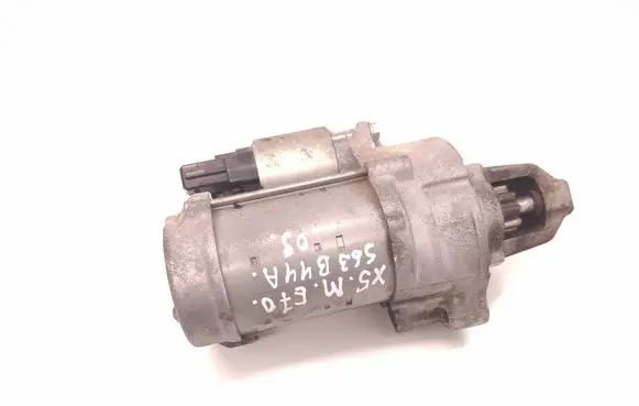 Starter motor