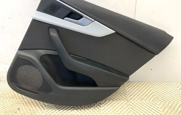 Audi A4 S4 B9 Rear door card panel trim