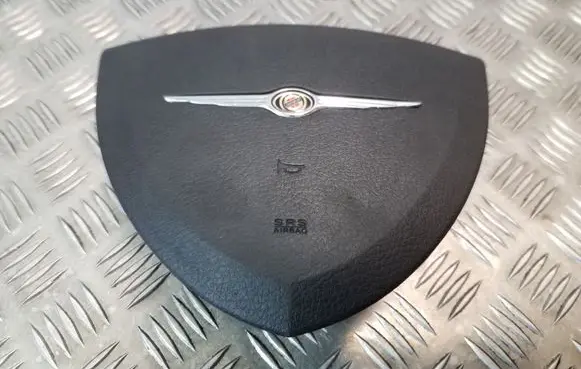 Chrysler Grand Voyager V Steering wheel airbag 0ZM11XDVAG