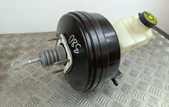 Maserati Levante Brake booster 0204J00401