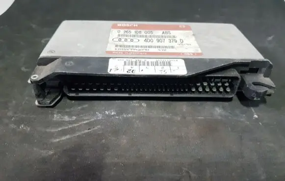 Audi A4 S4 B5 8D ABS control unit/module 4D0907379D