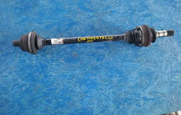 Bentley Continental Rear driveshaft 3W0501203A
