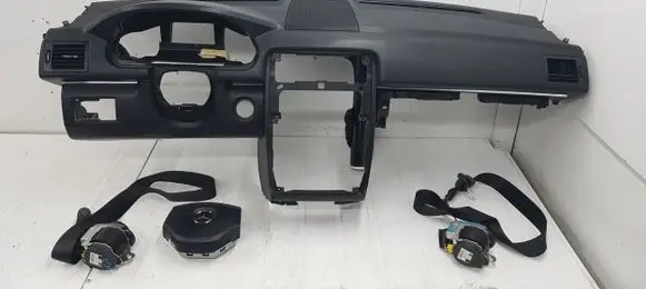 Mercedes-Benz B W245 Airbag set with panel 816DESKAKONSOLA