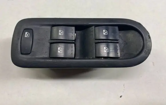 Renault Scenic II - Grand scenic II Electric window control switch 156018070 156018070C