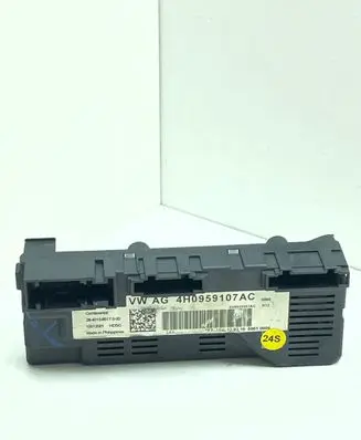 Audi A8 S8 D4 4H Tailgate/trunk control unit/module 4H0959107AC