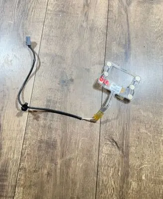 Jaguar XF X250 Seat heating element 8X2314C288AB 16092008